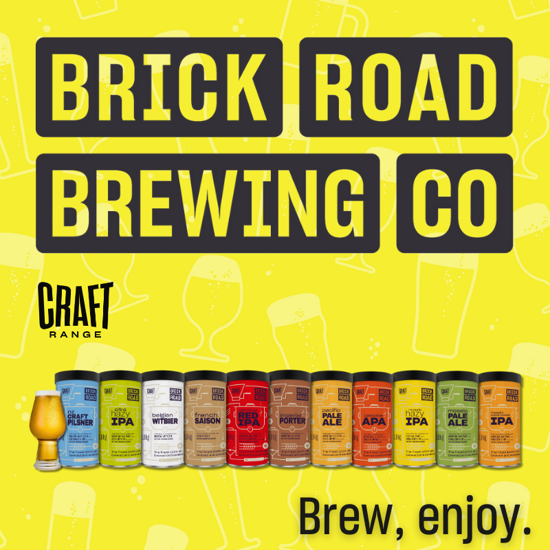Brick Road UBREW4U